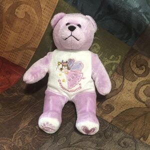 🛍️5/$20🛍️EUC Fairy Granddaughter Teddy Bear.